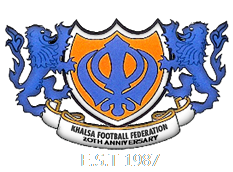 The Khalsa Football Federation Established 1987